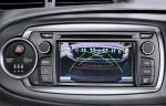Toyota Yaris 2012 года